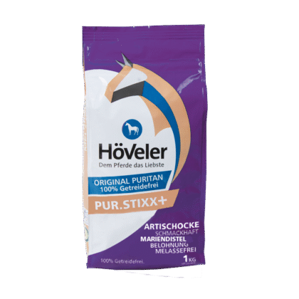 Höveler Pur.Stixx + Artischocke 1 kg | Smaczki z karczochem