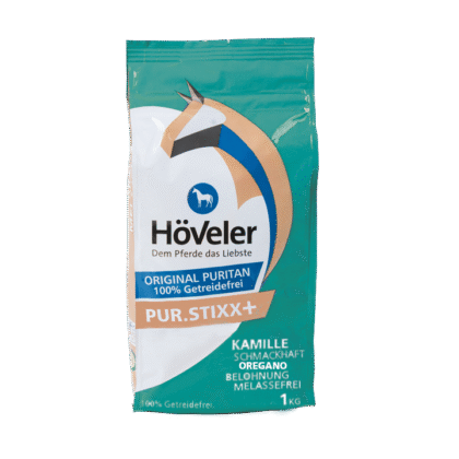 Höveler Pur.Stixx + Kamille - 1 kg | Smaczki z rumiankiem