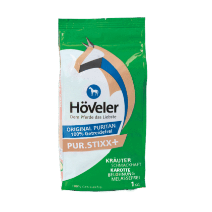 Höveler Pur.Stixx + Kräuter | Smaczki z ziołami