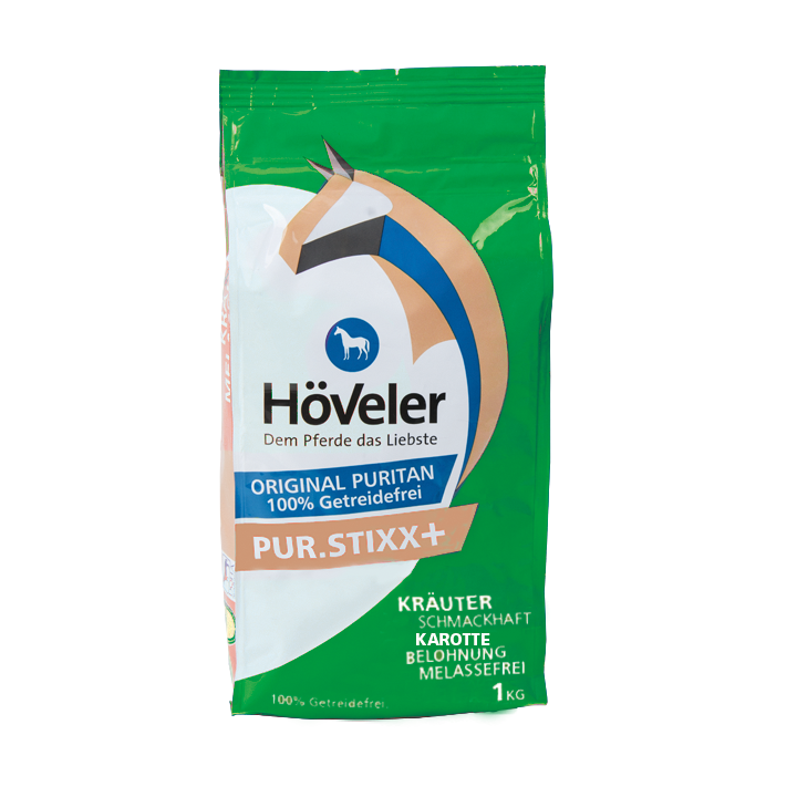 Höveler Pur.Stixx + Kräuter | Smaczki z ziołami