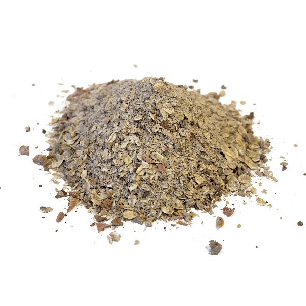 Nature's Best Flohsamen Mash - 3 kg | Mesz z babką płesznik - odpiaszczacz