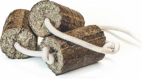 Nature's Best CBD Knabberrolle - 2 kg | Rolka do skubania z CBD