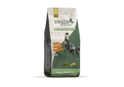 Nature's Best Struktur Natur Pur Energie Cobs 15 kg