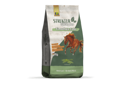 Nature's Best Struktur Natur Pur Timothee Cobs - 15 kg | Sieczka z tymotką łąkową