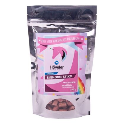 Höveler Einhorn Stixx - 750 g | Smaczki