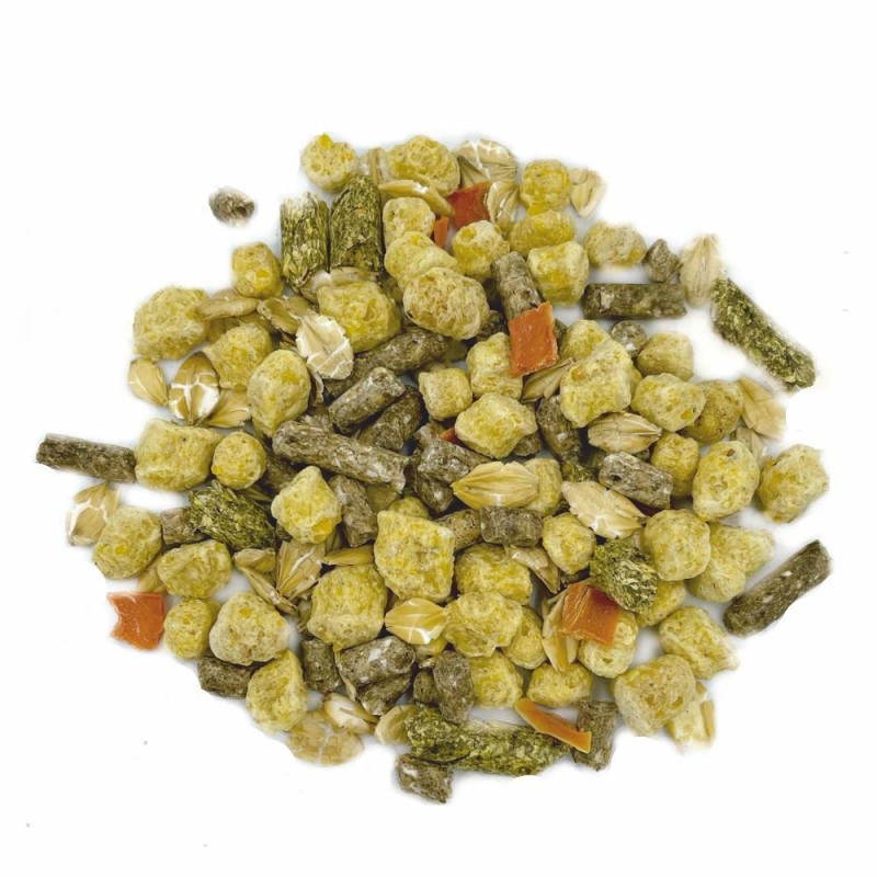 Chrupka Sport - 20kg-musli dla koni sportowych, detal