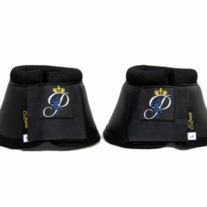 Kaloszki terapeutyczne, ochraniacze na kopyta dla konia