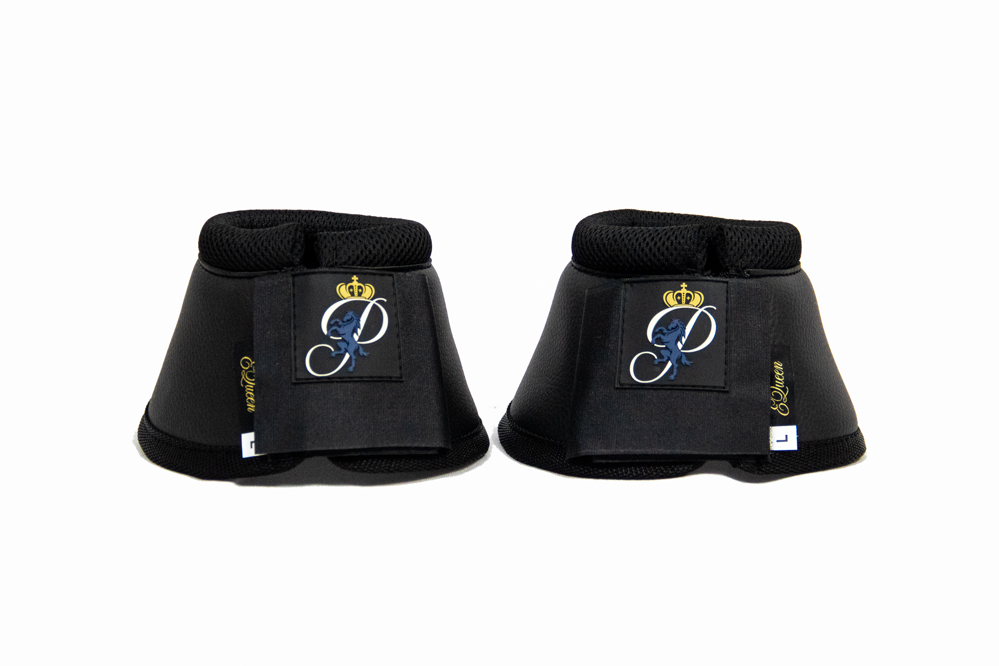 Kaloszki terapeutyczne, ochraniacze na kopyta dla konia