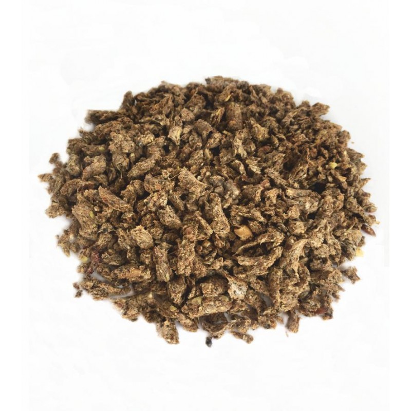 Omega Fiber - 20 kg - Mieszanka paszowa wspierająca odporność i regenerację - skład