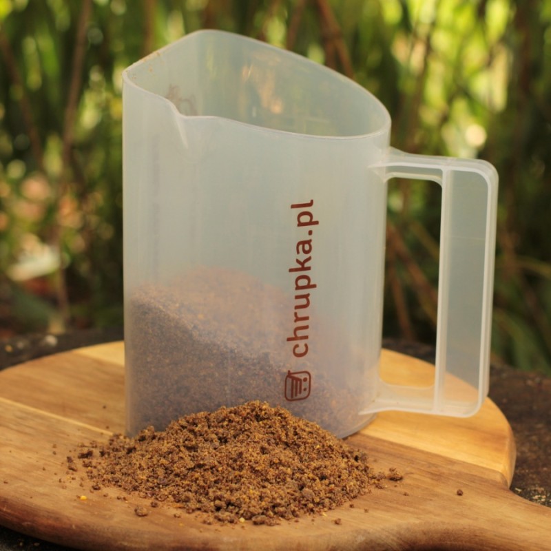 Vital Mash - 25 kg - Mesz dla koni sportowych - miarka