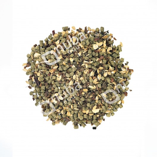 NuVena AminoRich - 20 kg worek - Wysokobiałkowe musli kondycjonujące