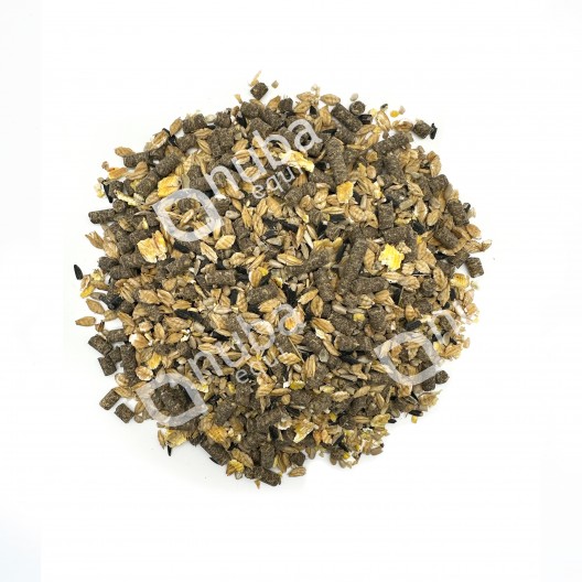 NuVena Energy - 20 kg -Wysokoenergetyczne musli bez ziaren zbóż