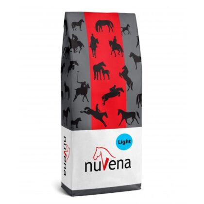 NuVena Light - 20 kg worek - Niskoenergetyczne musli bez ziaren zbóż