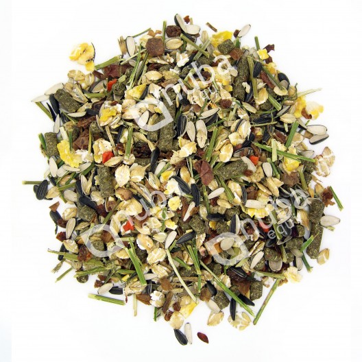 Nuba 7Herbs Musli 2G - 20kg - Ziołowa pasza bez owsa