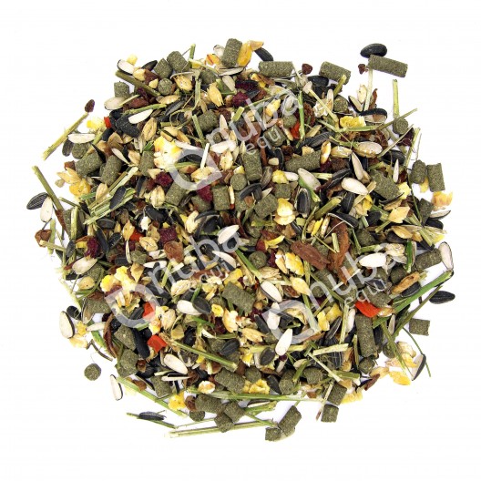 Nuba Allergic Musli Balancer 2G - 20kg - Średnioenergetyczna pasza dla koni z obniżoną odpornością