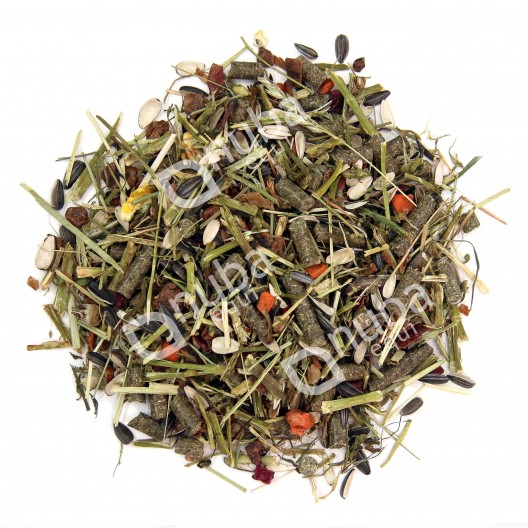 Nuba Cool Musli 2G - 20kg - Pasza niskoenergetyczna dla koni i kuców