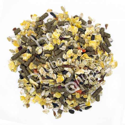 Nuba Daily Musli Balancer 2G - 20kg - Pasza średnioenergetyczna dla koni i kuców