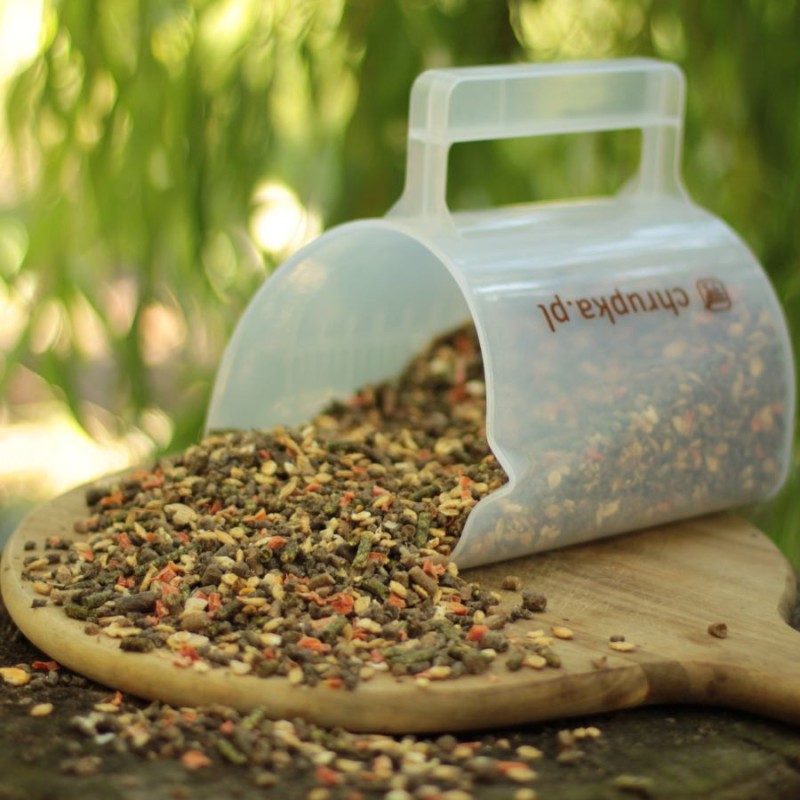 Chrupka Daily Balance 20 kg – Musli bez owsa dla koni