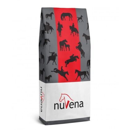 Jęczmień mikronizowany - NuVena Sunburnt Barley - worek 20kg