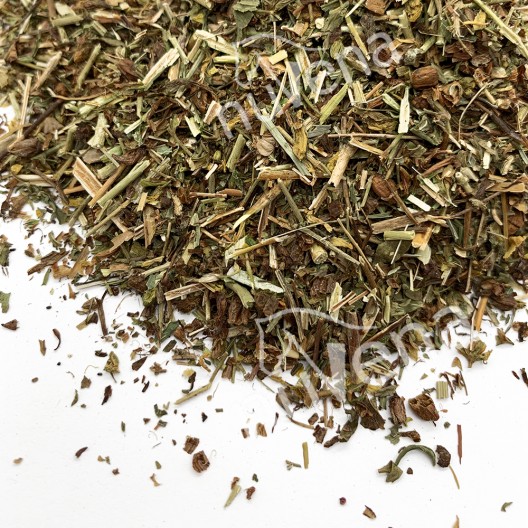 NuVena Herbs 1 kg - Dziurawiec zwyczajny (Hypericum perforatum)-susz