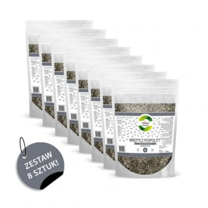 NuVena Herbs Zestaw 8 x 1 kg - Wrotycz Pospolity (Tanacetum vulgare)