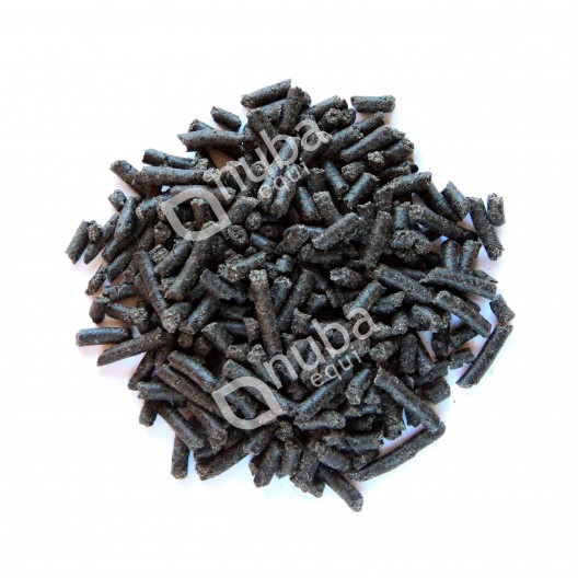 Nuba Black Seed Meal - 2,8 kg - Makuch, granulat z czarnuszki