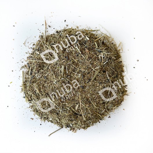 Nuba ProMass Mash 1,5kg (DP) - mesz niskoskrobiowy dla koni-skład