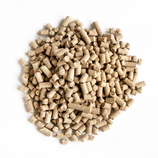 Nuba Rice - 20kg - Bilansowane otręby ryżowe - granulat