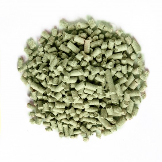 Nuba Rice&Mint - 15kg - Granulowane otręby ryżowe z miętą