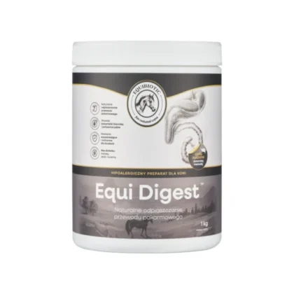 Equi Digest™ Equibiotic – odpiaszczacz dla koni 1 kg