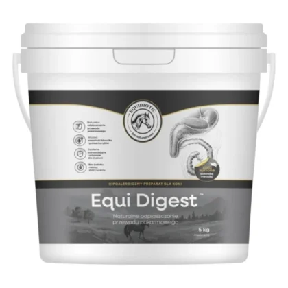 Equi Digest™ Equibiotic – odpiaszczacz dla koni 5 kg