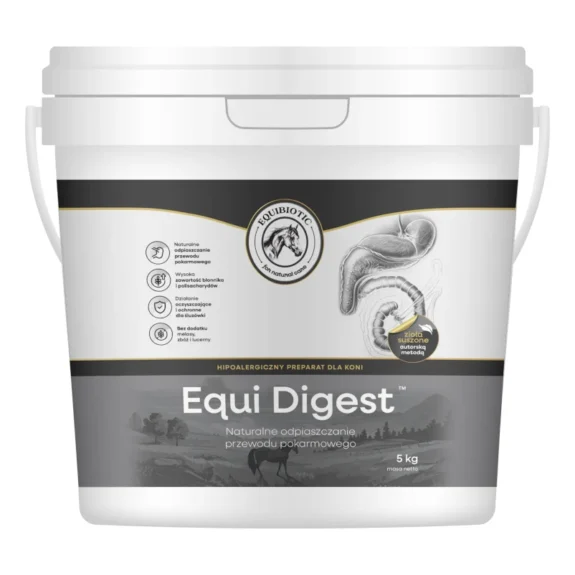 Equi Digest™ Equibiotic – odpiaszczacz dla koni 5 kg