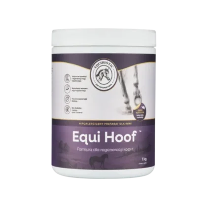 Equi Hoof™ Equibiotic – na sierść i kopyta u koni 1 kg