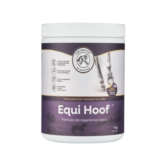 Equi Hoof™ Equibiotic – na sierść i kopyta u koni 1 kg