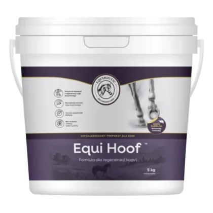 Equi Hoof™ Equibiotic – na sierść i kopyta u koni 5 kg