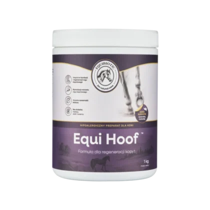 Equi Hoof™ Equibiotic – na sierść i kopyta u koni 1 kg