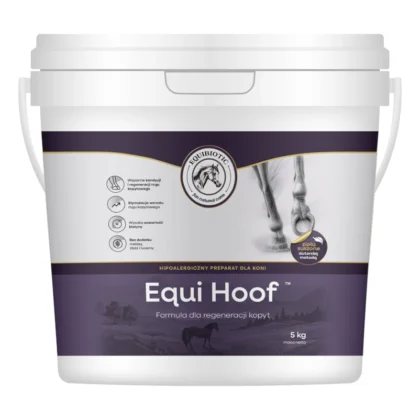 Equi Hoof™ Equibiotic – na sierść i kopyta u koni 5 kg
