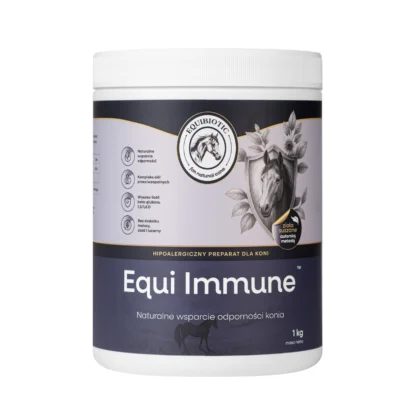 Equi Immune™ Equibiotic 1 kg – wsparcie odporności i zdrowia konia