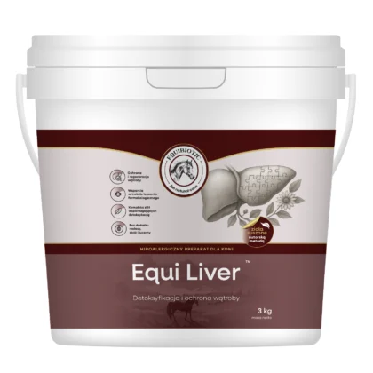 Equi Liver™ Equibiotic – regeneracja wątroby 3 kg