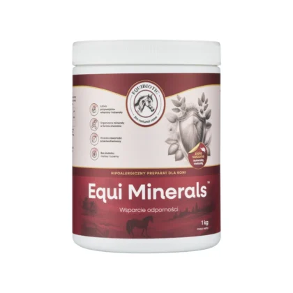 Equi Minerals™ Equibiotic – witaminy dla koni 1 kg