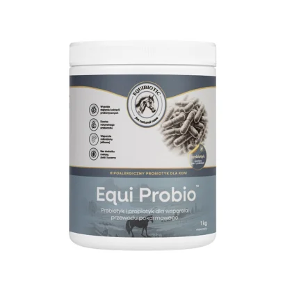 Equi Probio™ Equibiotic – probiotyk dla konia 1 kg