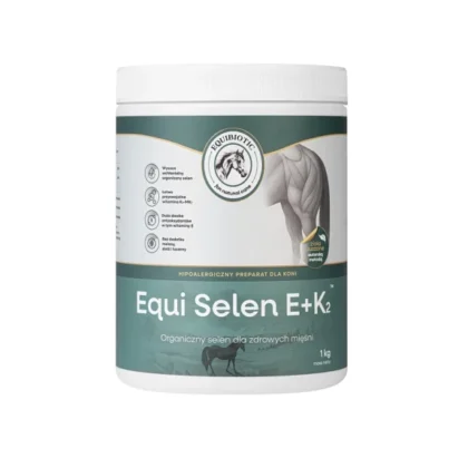 Equi Selen E+K2™ Equibiotic – organiczny selen 1 kg