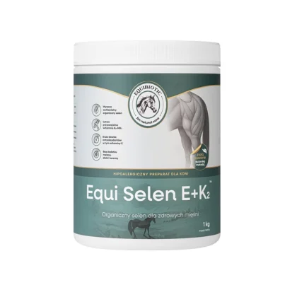Equi Selen E+K2™ Equibiotic – organiczny selen 1 kg