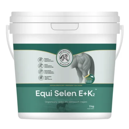 Equi Selen E+K2™ Equibiotic – organiczny selen 3kg