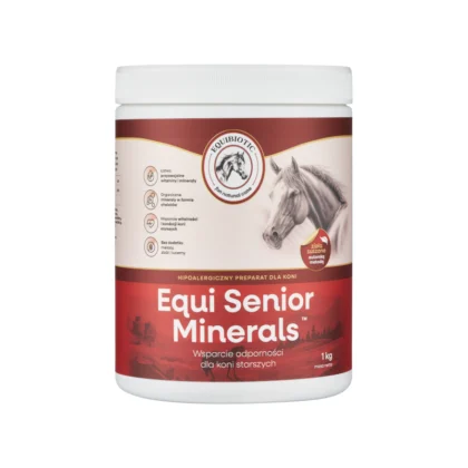 Equi Senior Minerals™ Equibiotic – witaminy dla seniora 1 kg
