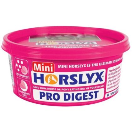 Lizawka HORSLYX Pro Digest Mini 650 g - na trawienie