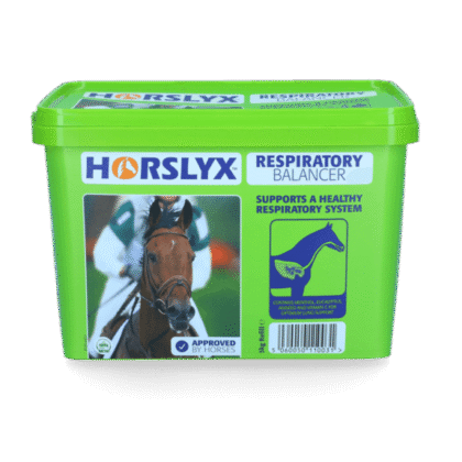 Lizawka HORSLYX Respiratory (Green) – 5 kg