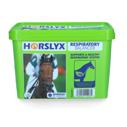 Lizawka HORSLYX Respiratory (Green) – 5 kg