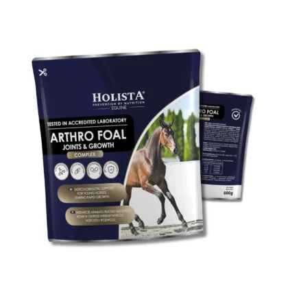 Holista Arthro Foal 600g - zdrowy rozwój stawów i kości dla źrebiąt