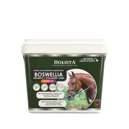 Holista Boswellia Serrata Complex 1000g - regeneracja stawów